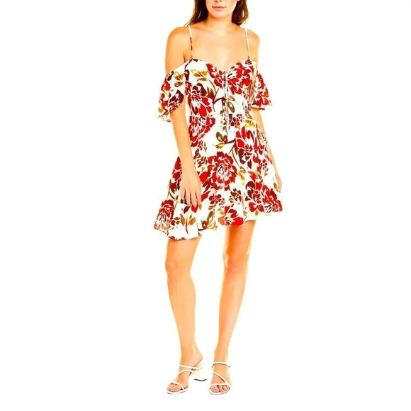 Lovers &Friends mini dress - Picture 1 of 3